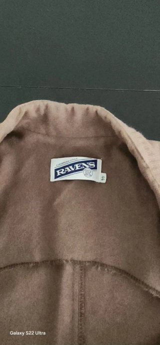 Giacchetta Vintage Donna Ravens