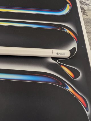 iPad Pro 11 M4 256gb + Apple Pencil 2