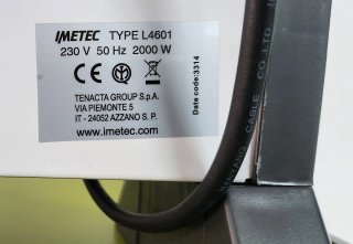 Calefactor Imetec Eco Rapid