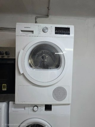 SECADORA SIEMENS 8 KILO CON GARANTIA Y ENVIO