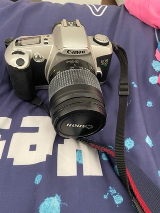 Funda Cámara Canon