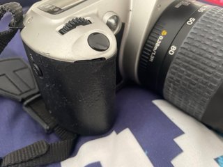 Funda Cámara Canon