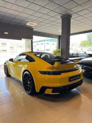 Porsche Carrera s 2020
