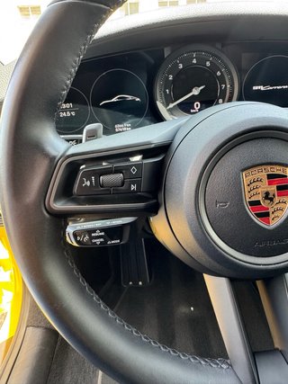 Porsche Carrera s 2020