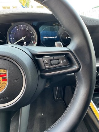 Porsche Carrera s 2020