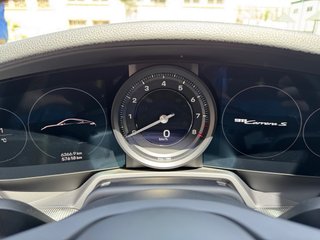 Porsche Carrera s 2020