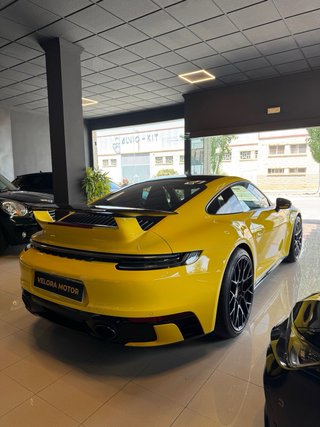 Porsche Carrera s 2020