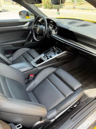 Porsche Carrera s 2020