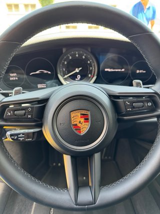 Porsche Carrera s 2020