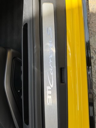 Porsche Carrera s 2020