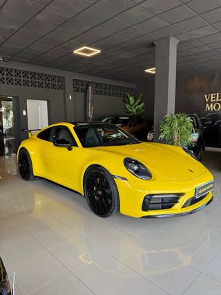 Porsche Carrera s 2020