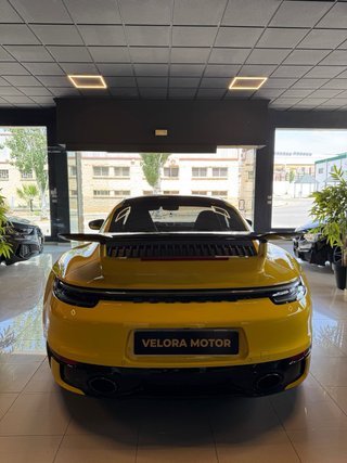 Porsche Carrera s 2020