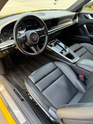 Porsche Carrera s 2020