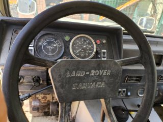 Land Rover Santana Serie 3 transferencia incluida