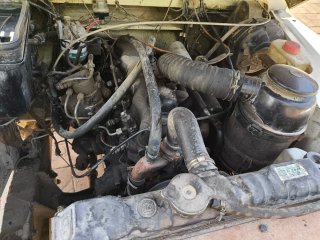Land Rover Santana Serie 3 transferencia incluida