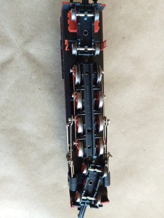 Locomotora IBERTREN HO