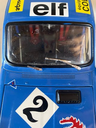 Maqueta Renault 12 Competición 30€ solo hoy