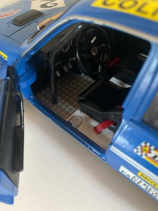 Maqueta Renault 12 Competición 30€ solo hoy