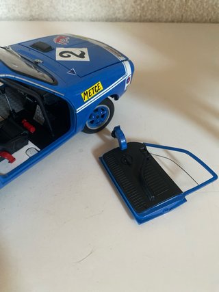 Maqueta Renault 12 Competición 30€ solo hoy