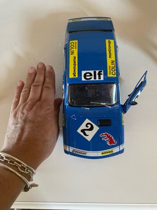 Maqueta Renault 12 Competición 30€ solo hoy