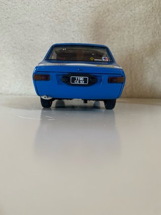 Maqueta Renault 12 Competición 30€ solo hoy