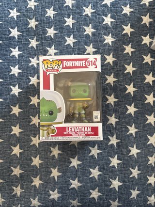 Funko Pop Fortnite Leviathan 514
