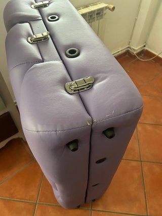 Camilla quirumed + 2 sábanas impermeables