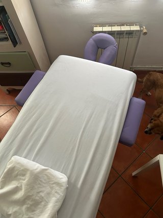 Camilla quirumed + 2 sábanas impermeables