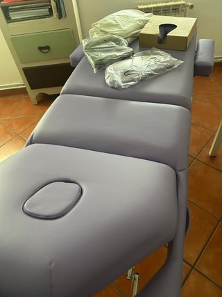 Camilla quirumed + 2 sábanas impermeables
