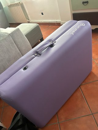 Camilla quirumed + 2 sábanas impermeables