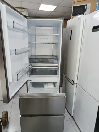 @Nevera Haier Combi No Frost Con Garantía@