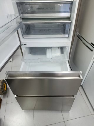 @Nevera Haier Combi No Frost Con Garantía@