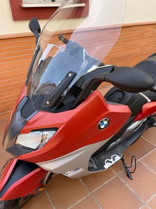 BMW C650 Sport Maxiscooter