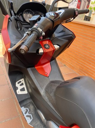 BMW C650 Sport Maxiscooter