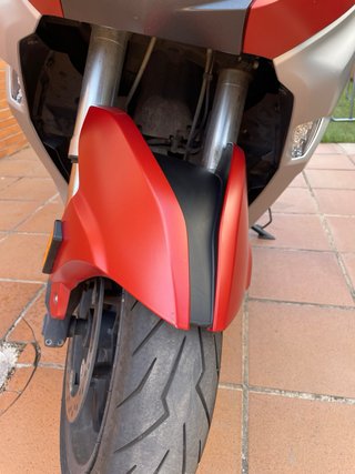 BMW C650 Sport Maxiscooter