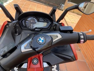 BMW C650 Sport Maxiscooter