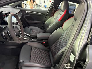 Audi RS3 2024