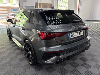Audi RS3 2024