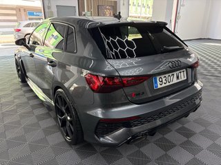 Audi RS3 2024