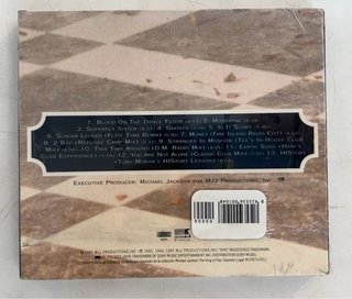 PRECINTADO CD MICHAEL JACKSON-BLOOD ON THE DANCE F