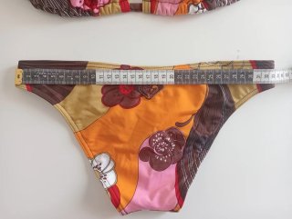 Bikini Roxy Talla XS Estampado Floral
