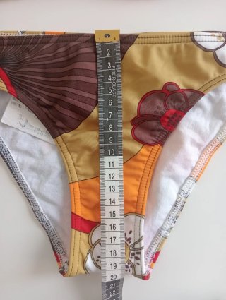 Bikini Roxy Talla XS Estampado Floral