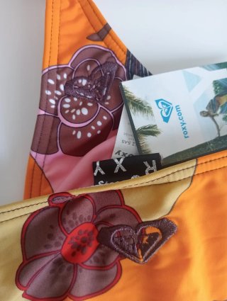 Bikini Roxy Talla XS Estampado Floral
