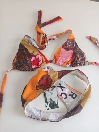 Bikini Roxy Talla XS Estampado Floral