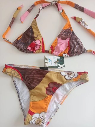 Bikini Roxy Talla XS Estampado Floral