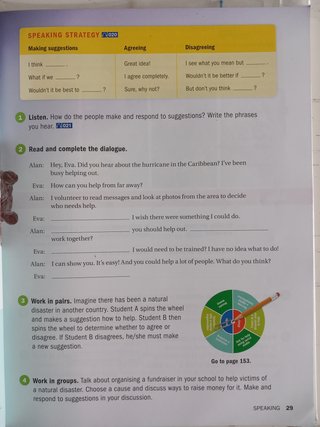 Libro de texto 4 ESO IMPACT 3   (Student’s book)