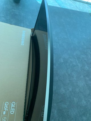 Televisor Samsung Negro