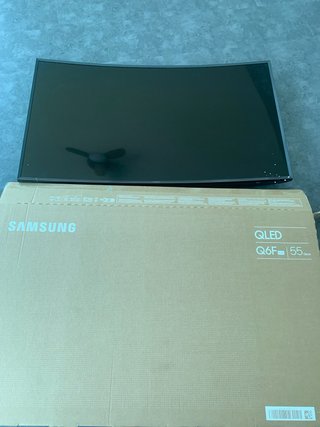 Televisor Samsung Negro