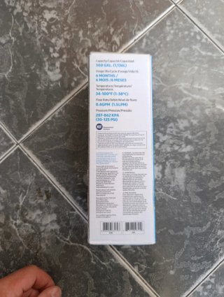 Filtro Agua Samsung Nevera