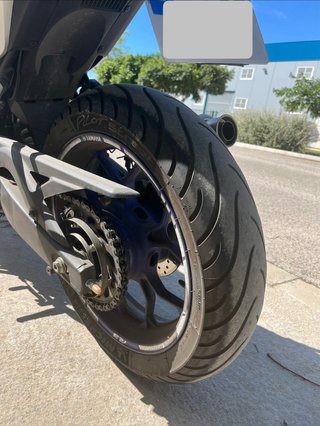 Yamaha YZF R3 Azul/Plata